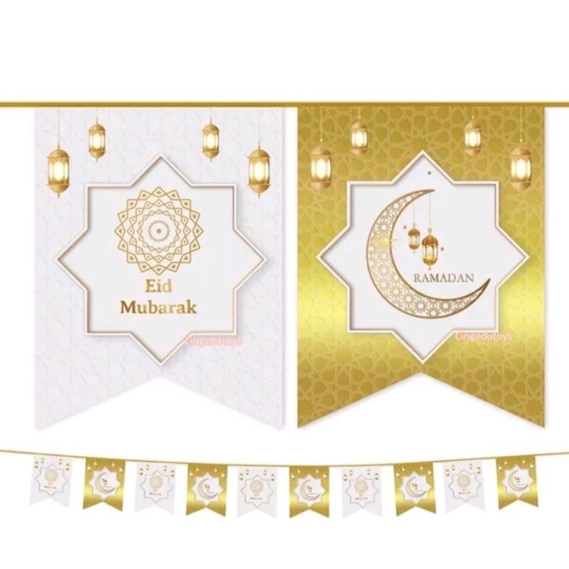 banner eid mubarak