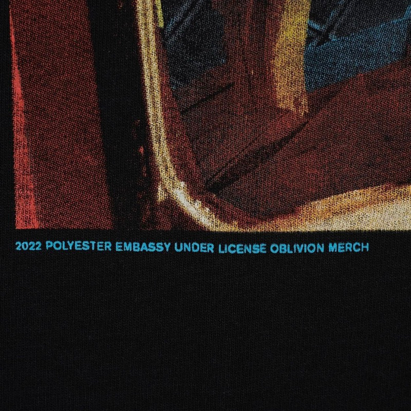 POLYESTER EMBASSY - SPACE TRAVEL ROCK N ROLL