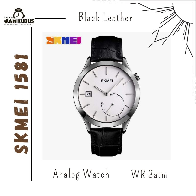 Jam tangan SKMEI 1581 original murah