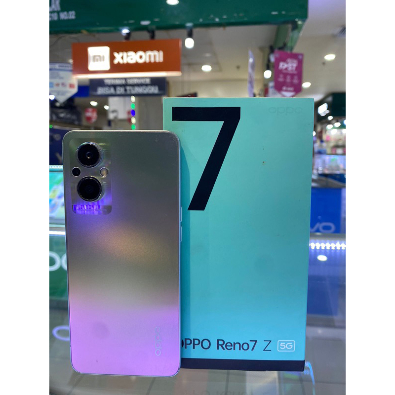 Oppo Reno 7z 5G Ram 8/128GB second