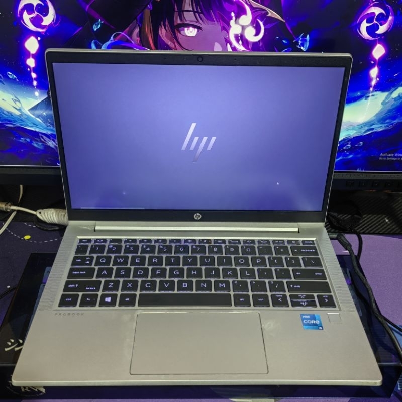 HP probook 430 G8 - Intel I5 11th gen 1135G7 (4Core 8Thread up to 4.2GHZ) VGA Intel Iris XE - 8/256