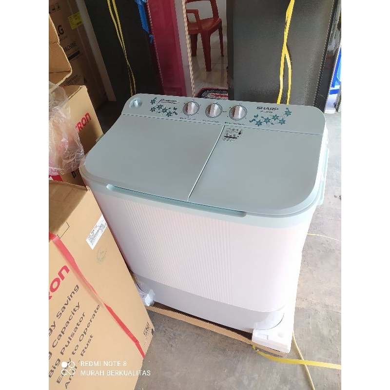mesin cuci SHARP ES-T90MW