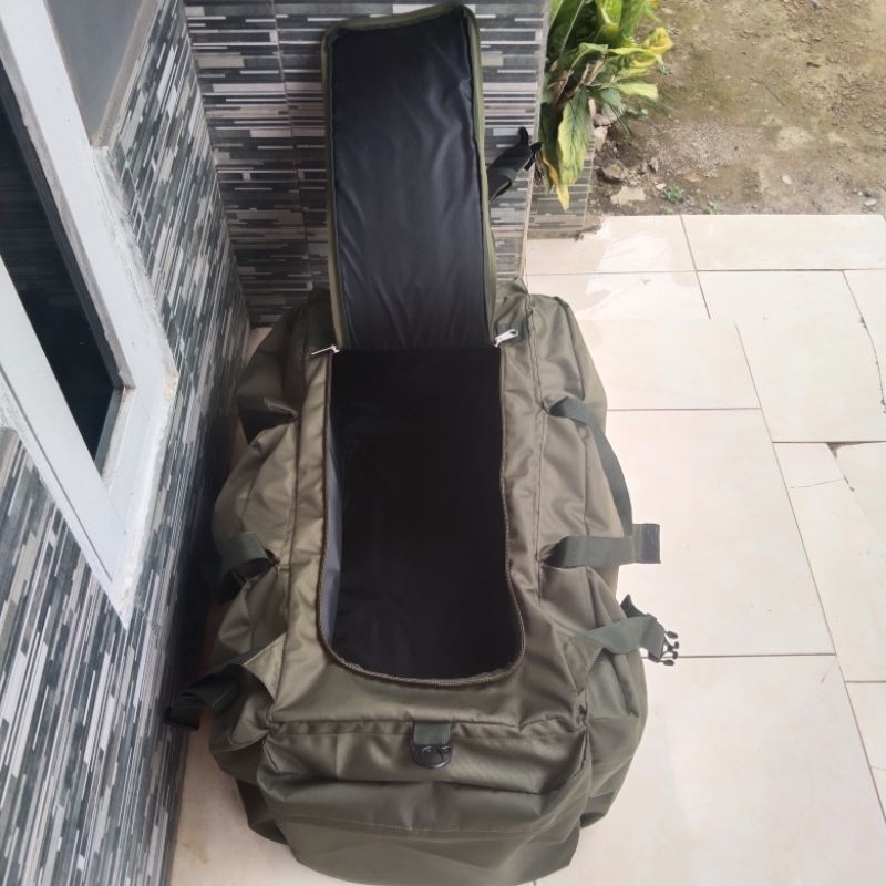 tas koper 3in1 besar travelbag tas pakaian