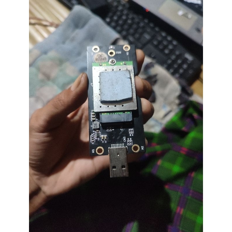 Modem Rakitan LTE CAT9