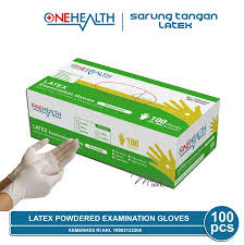 Handscon Non Steril Size M Onehealth