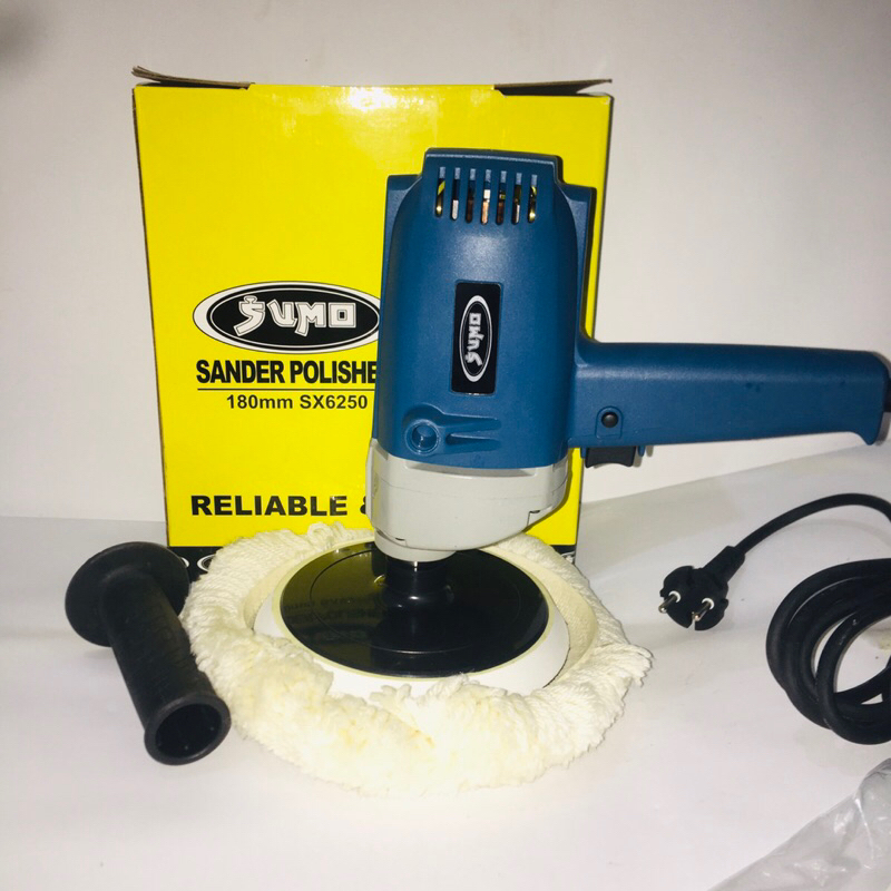 SX 6250 - Mesin Poles Mobil / Sander Polisher Sumo
