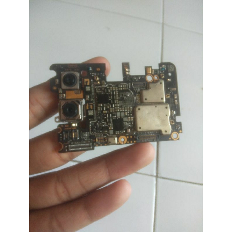 MI 8 ram 6/64 mesin mati lcd ORI mulus