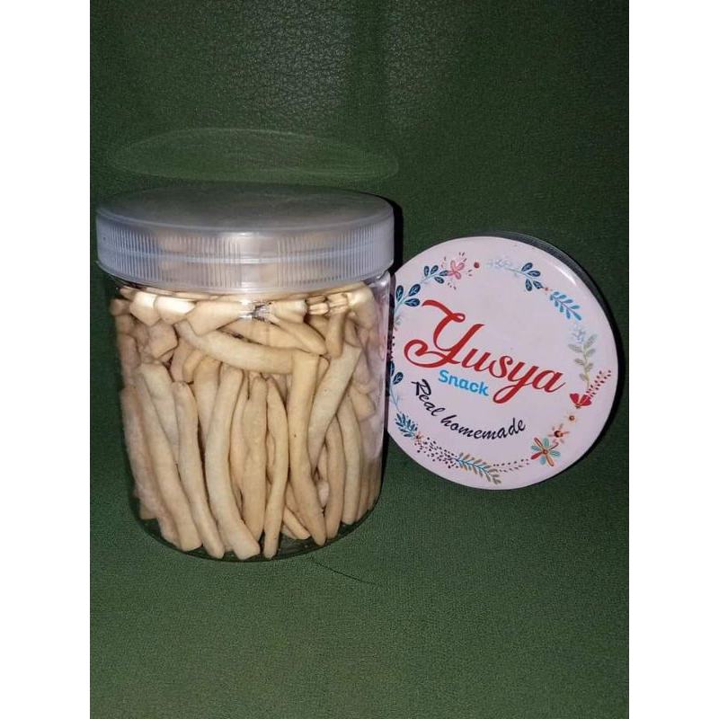 

StikBawang Gurih Manis Asin