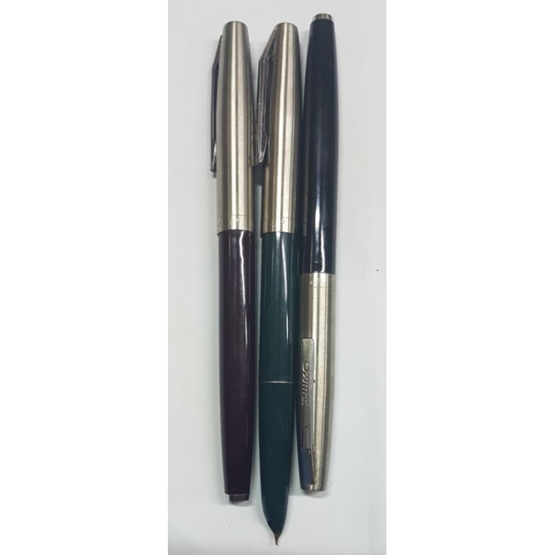 Fountain pen tinta hero 331