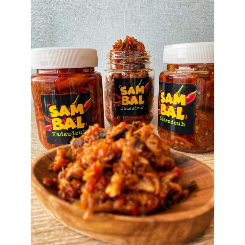 

sambal Tongkol isi 200, gram full
