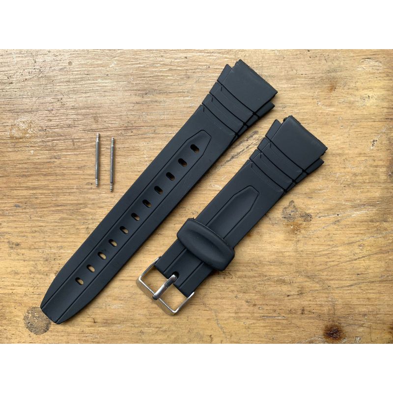 Strap Tali Jam Tangan Casiof-91W f-105w aftermarket bagus