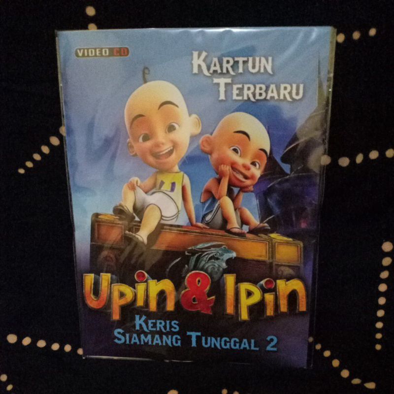 VCD UPIN IPIN KERIS SI AMANG TUNGGAL 2
