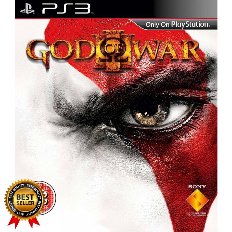 Kaset Game Flashdisk PS3 CFW OFW HEN God Of War 3