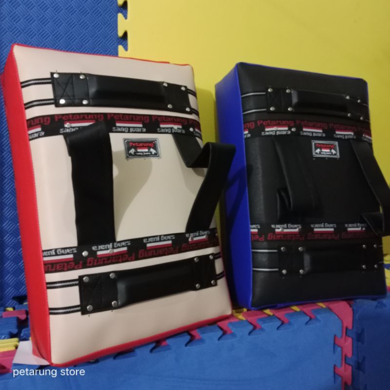 (ORIGINAL)Pecing pad/target pencak silat