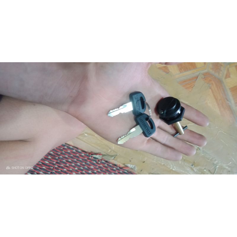 KUNCI BAGASI KUNCI TOLBOX RX KING