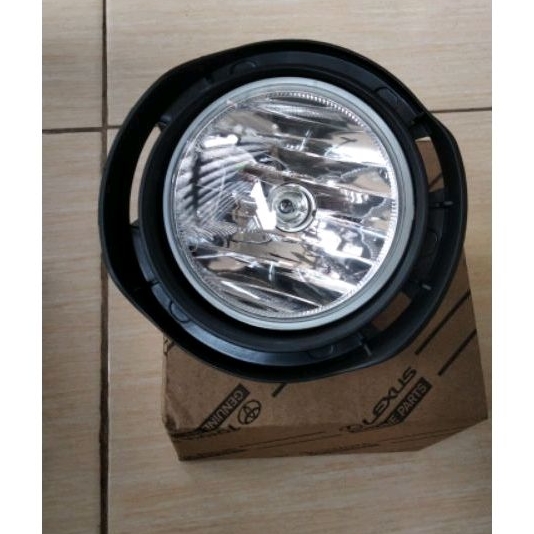 foglamp assy mobil Toyota Etios original kiri