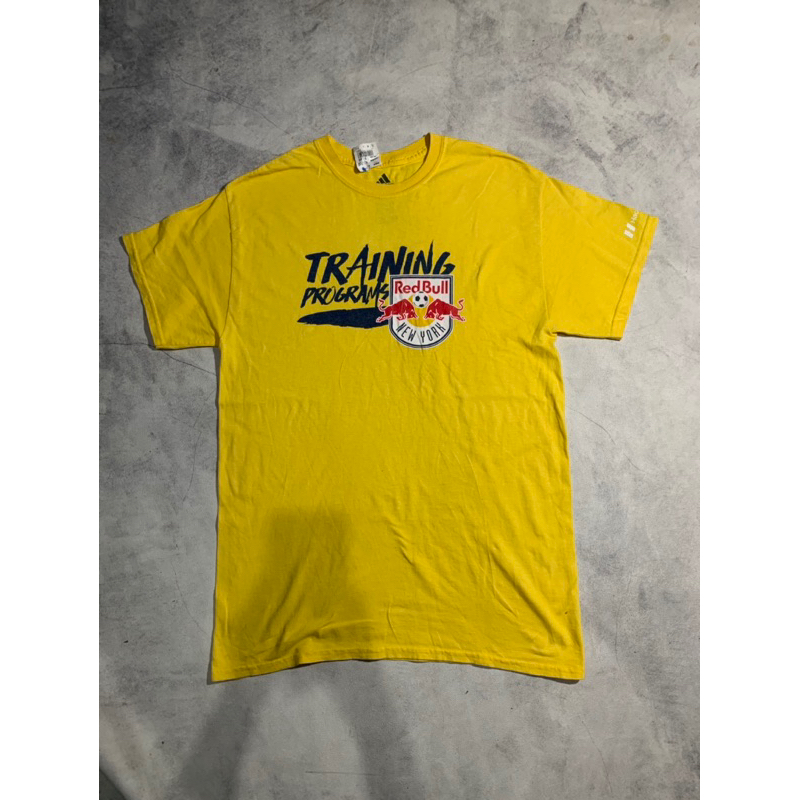 KAOS *DIDAS REDBULL SECOND BRAND ORIGINAL