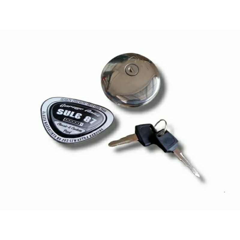 Tutup Tangki Suzuki Ts125 TS125 suzuki TS100