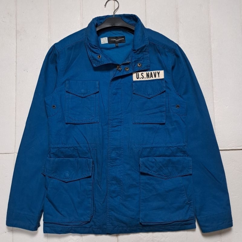 JAKET PARKA M65 FASHION BY CODES COMBINE SIZE M