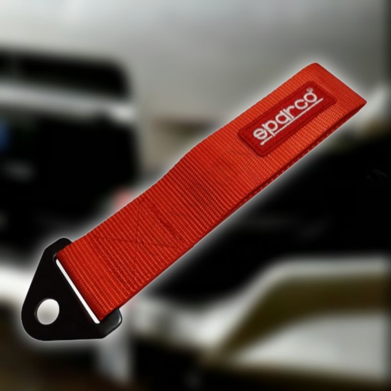 TOWING STRAP UNIVERSAL / TOWING DEREK KAIN / TOWING DEPAN MOBIL