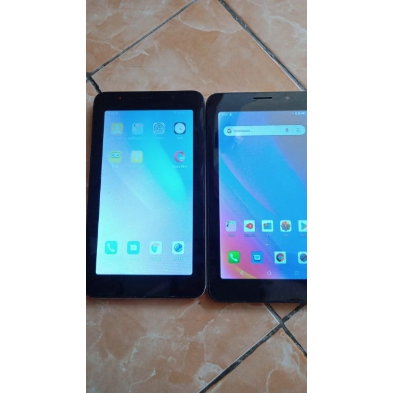 tablet advan x7 pro/x7 mak secon normal