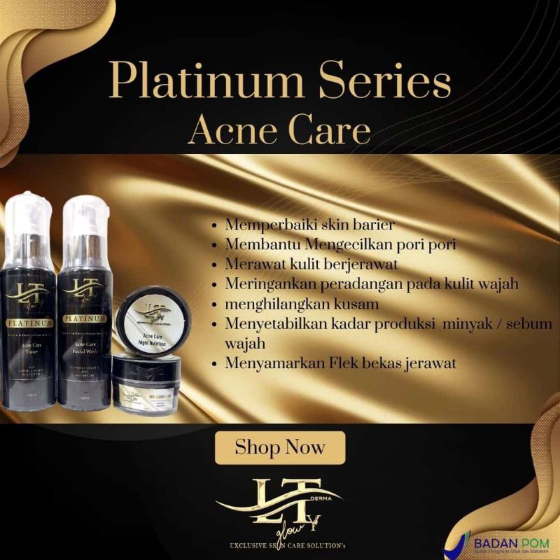 LTy Derma (ELTIway) Paket  Acne Care