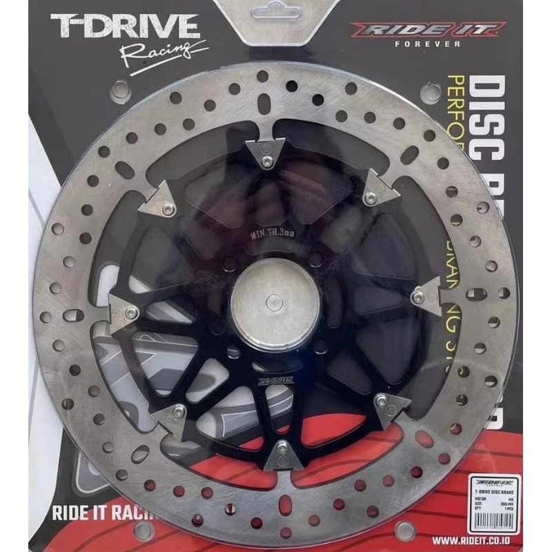 [[TERBARU]] DISC CAKRAM SUPRA MEGAPRO GL CB GL100 BREMBO T-DRIVE