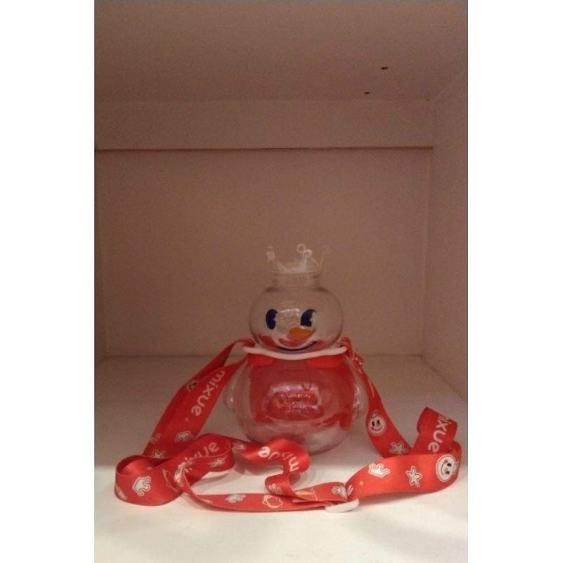 Tumbler Mixue (WATER BOTTLE SNOW KING 800ml)