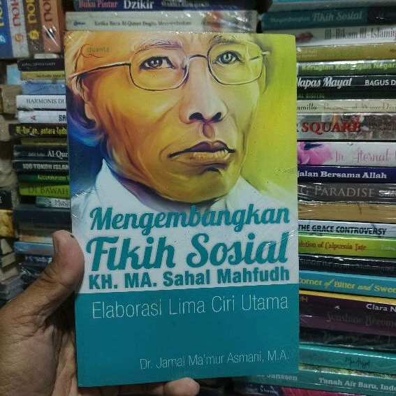 BUKU MENGEMBANGKAN FIKIH SOSIAL