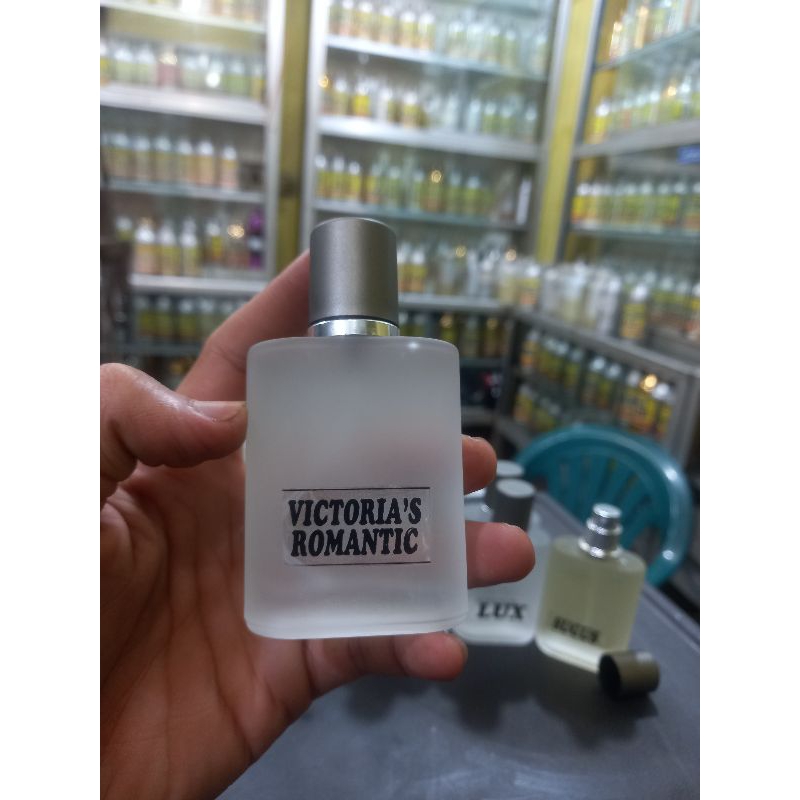 Parfume refill kualitas premium 30ml botol ADG (bebas request)