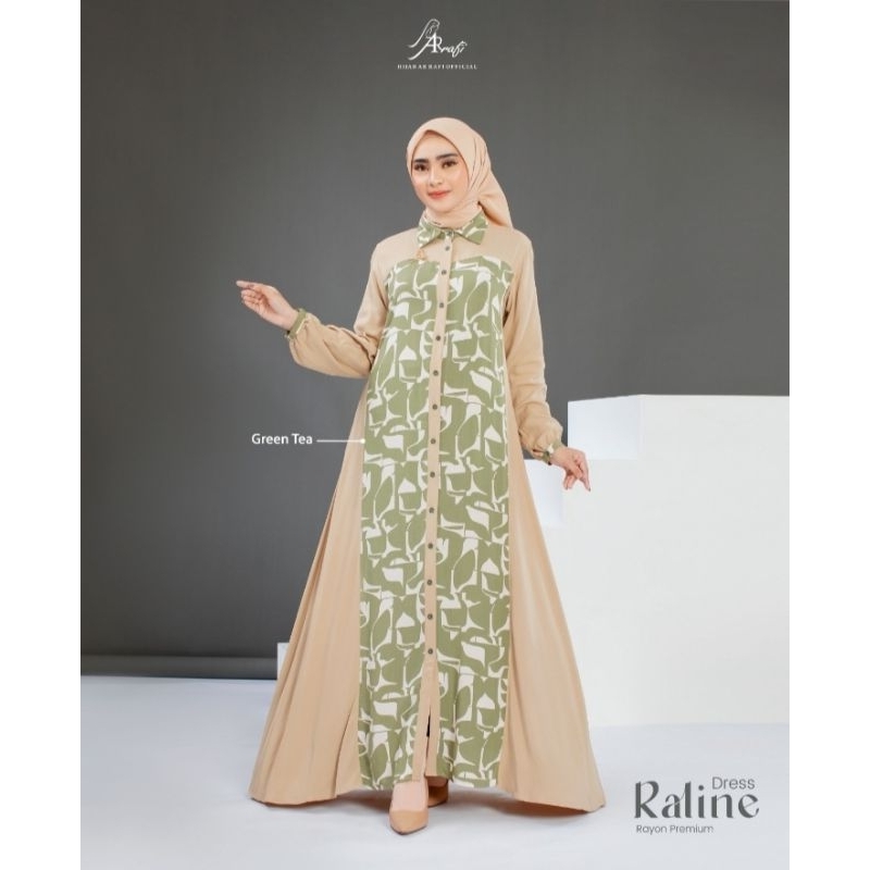 RALINE DRESS ORI AR RAFI