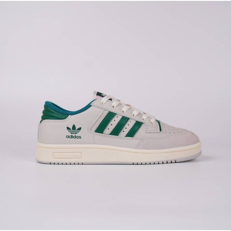 Adidas Centennial 85 Low White Green