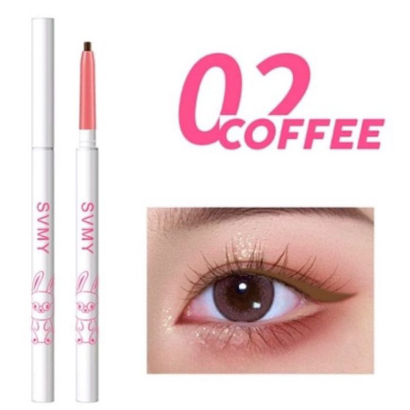 ♥️G.A.SHOP♥️ EYELINER HITAM MURAH / EYELINER WATERPROOF MURAH / EYELINER HITAM PUTAR / EYELINER MATIC