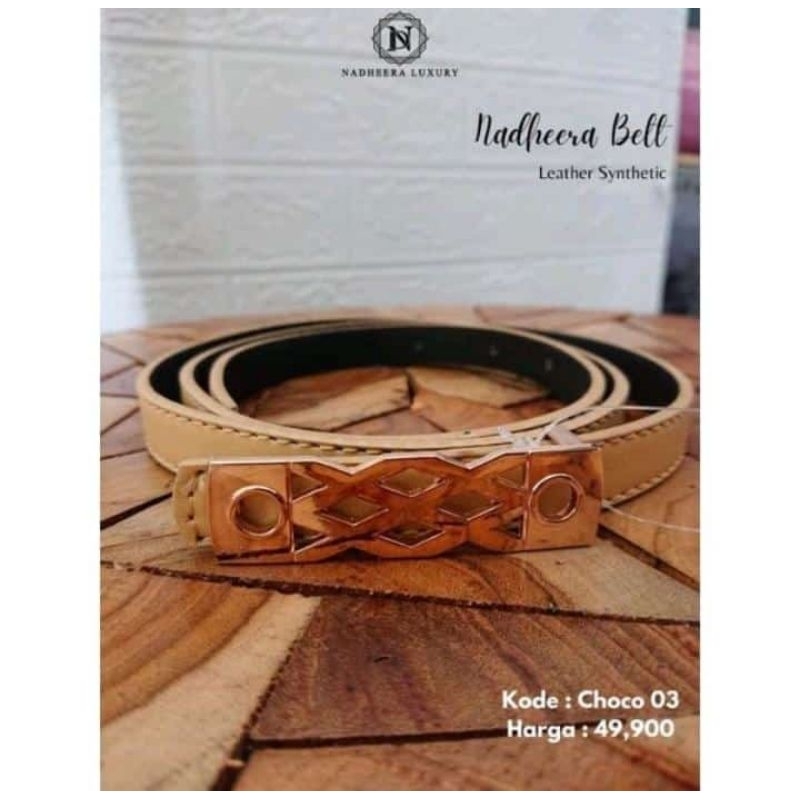Nadheera Belt