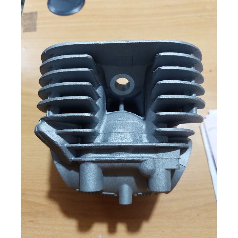 Cylinder Head Bajaj Re 205 Bajaj thn 2013 Bajaj biru roda 3
