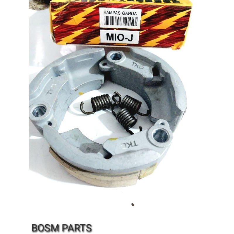 MURAH BERKUALITAS..KAMPAS GANDA MIO-J GT FINO FI 115 X RIDE 115 SOUL GT 115 YAMAHA TOKAIDO