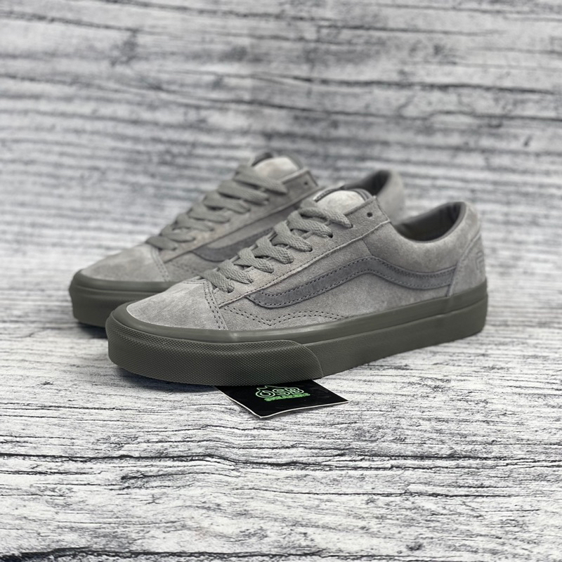 Vans Old Skool Style 36 Reigning Champ Grey