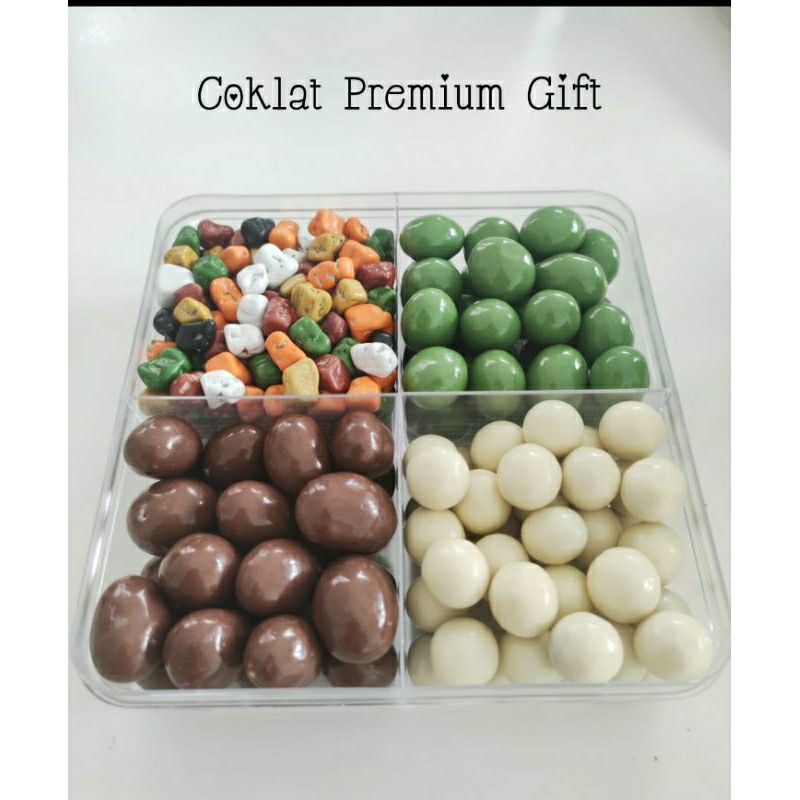 

Paket Gift Coklat Premium