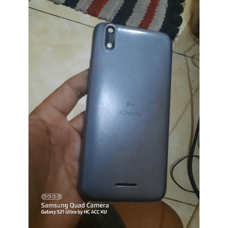 tutup batre Icherry C251