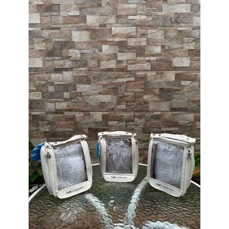 pouch tusk for hanasui