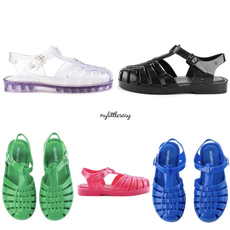 Mini Melissa Possession Color Inf