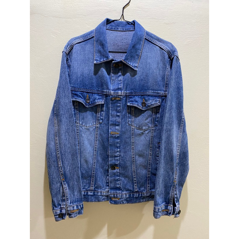 Jaket Jeans Guten Inc Original