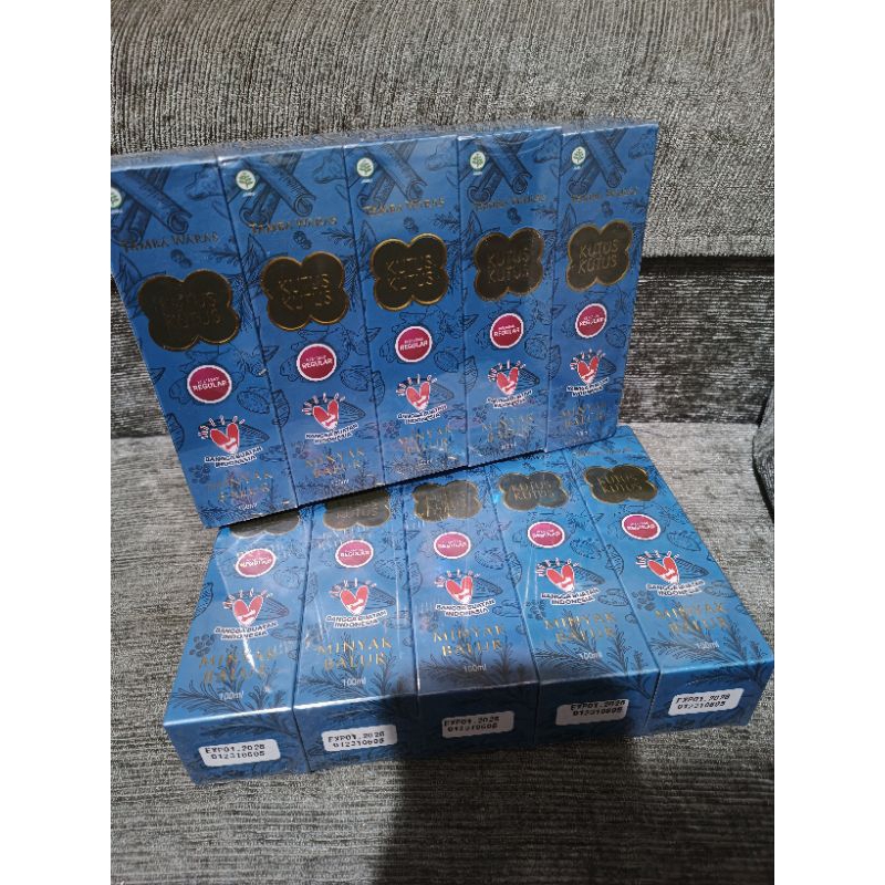 Kutus - Kutus Kemasan baru