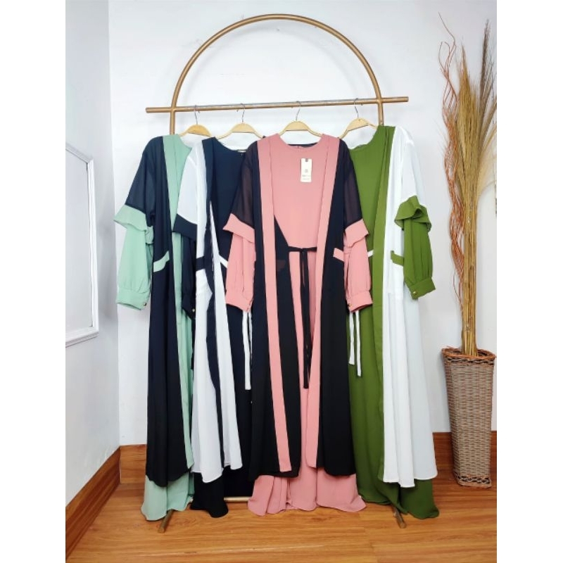 ✨GAMIS 2 in 1 ROMPI✨