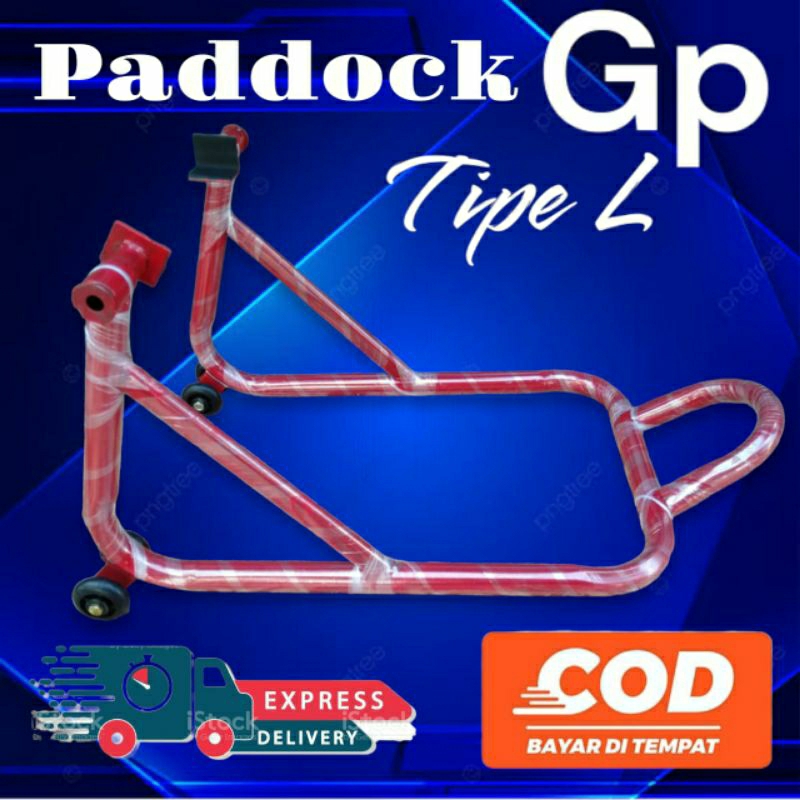 Paddock GP motor CBR