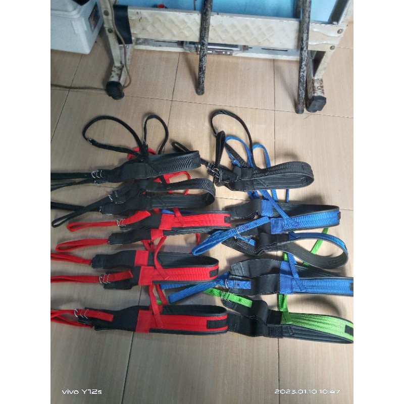 TANAMANARA - BRASCAK TALI DADA KUDA TALI PENGIKAT KUDA BERKUDA PROFESIONAL