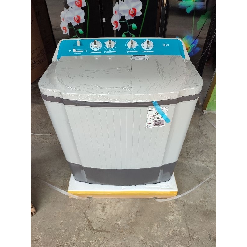 mesin cuci LG 7kg p7000n