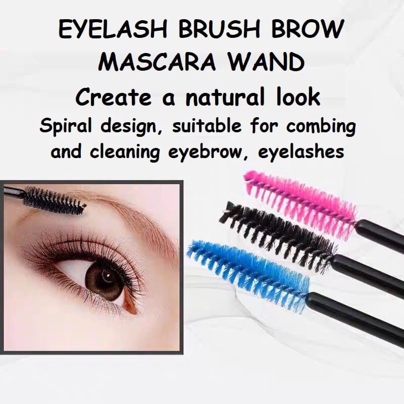 Mascara Wand / Sisir Mascara satuan