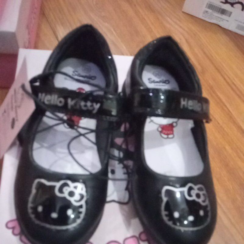 Sepatu Hello Kitty Balerina 6229