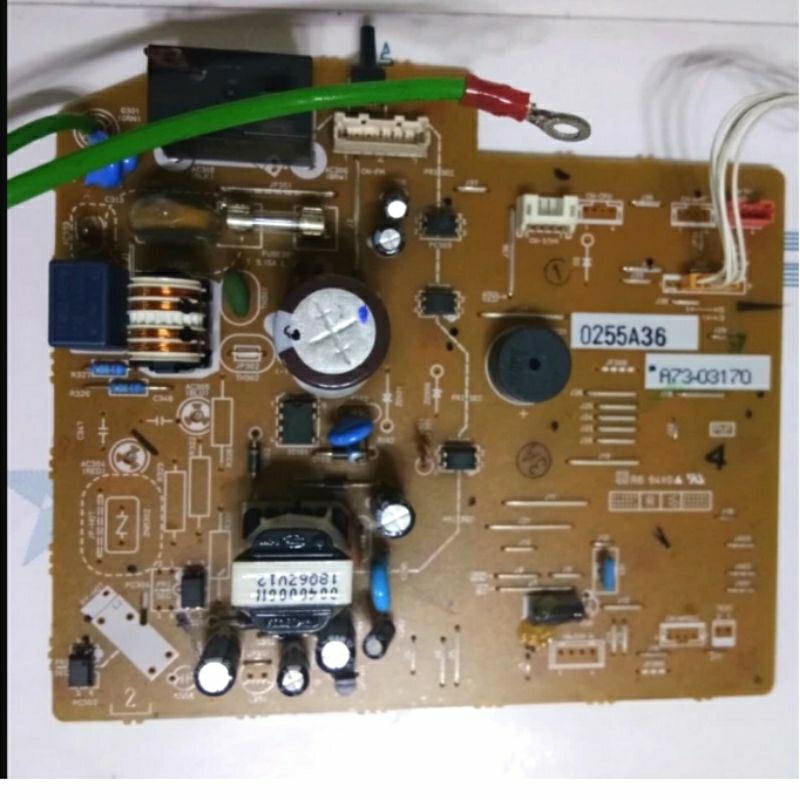 Modul pcb ac panasonic CS - C18PKP 2pk eco navi A7303170 original
